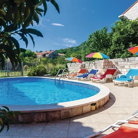 Διαμέρισμα Five-bedroom In Mali Zaton (Dubrovnik-Neretva)