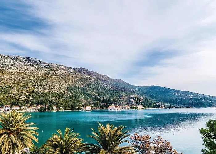 Appartamento Five-bedroom In Mali Zaton (Dubrovnik-Neretva)