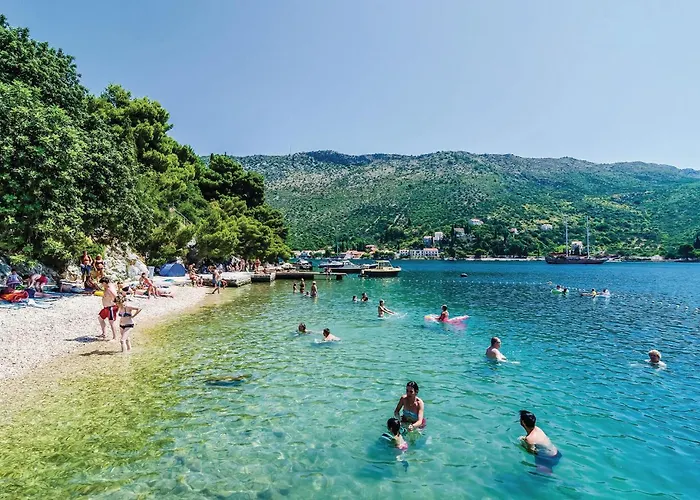 Appartamento Five-bedroom In Mali Zaton (Dubrovnik-Neretva)