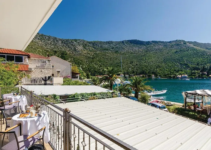 Five-bedroom In Mali Appartamento Zaton (Dubrovnik-Neretva)