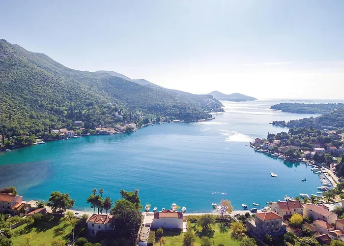 Appartamento Five-bedroom In Mali Zaton (Dubrovnik-Neretva)