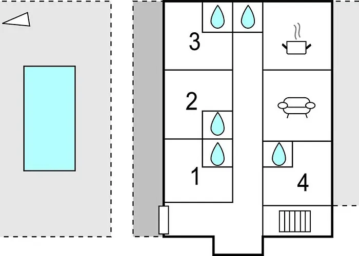 Appartamento Five-bedroom In Mali *