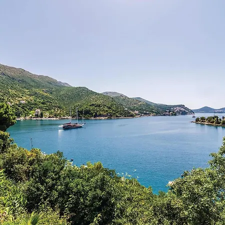 Lejlighed Five-bedroom In Mali Zaton (Dubrovnik-Neretva)