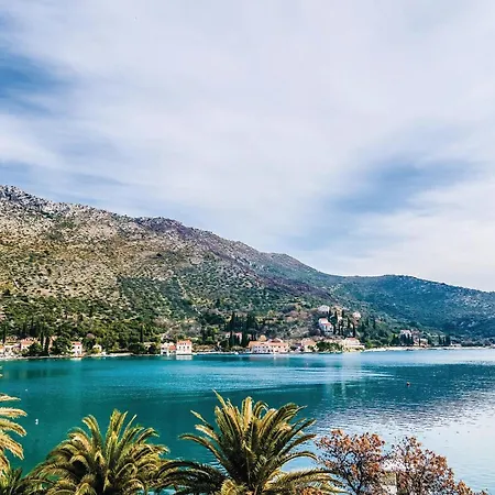 Lejlighed Five-bedroom In Mali Zaton (Dubrovnik-Neretva)