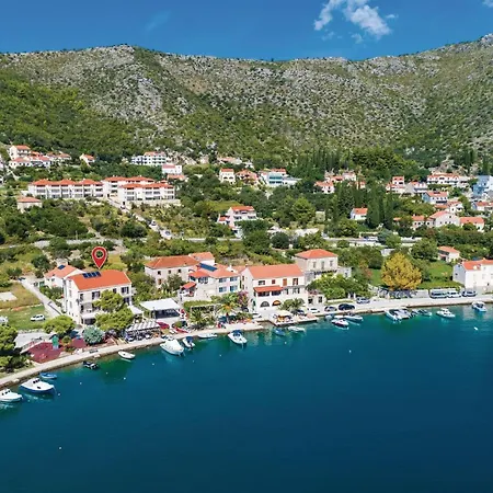 Gorgeous In Mali With Kitchen Zaton (Dubrovnik-Neretva)