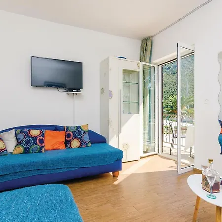 Lejlighed Five-bedroom In Mali Zaton (Dubrovnik-Neretva)