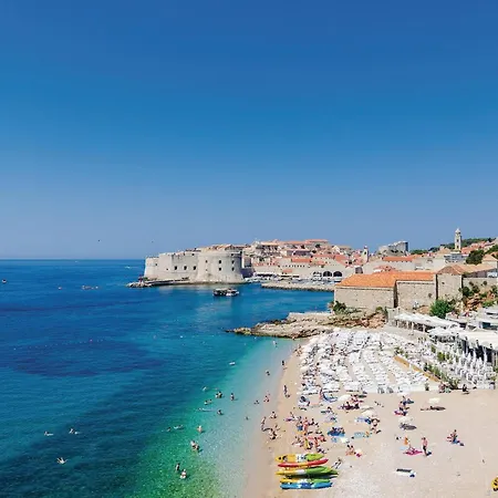 Gorgeous In Mali With Kitchen * Zaton (Dubrovnik-Neretva)