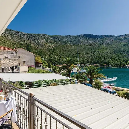 Five-bedroom In Mali Lejlighed Zaton (Dubrovnik-Neretva)