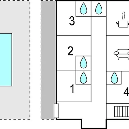 Apartamento Five-bedroom In Mali *