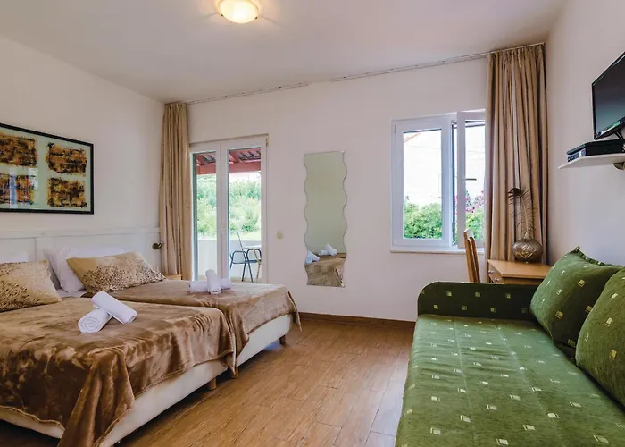 Five-bedroom In Mali Apartamento Zaton (Dubrovnik-Neretva)