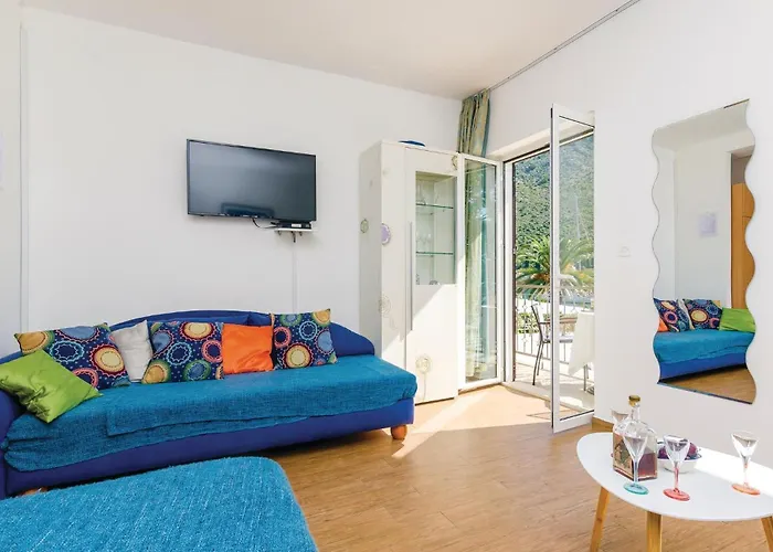 Apartamento Five-bedroom In Mali Zaton (Dubrovnik-Neretva)